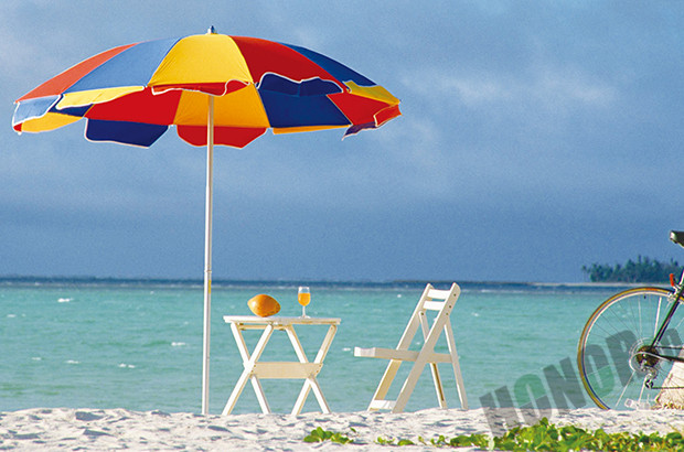 Umbrella Beach